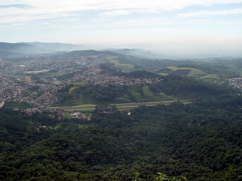 O Pico do Jaragu